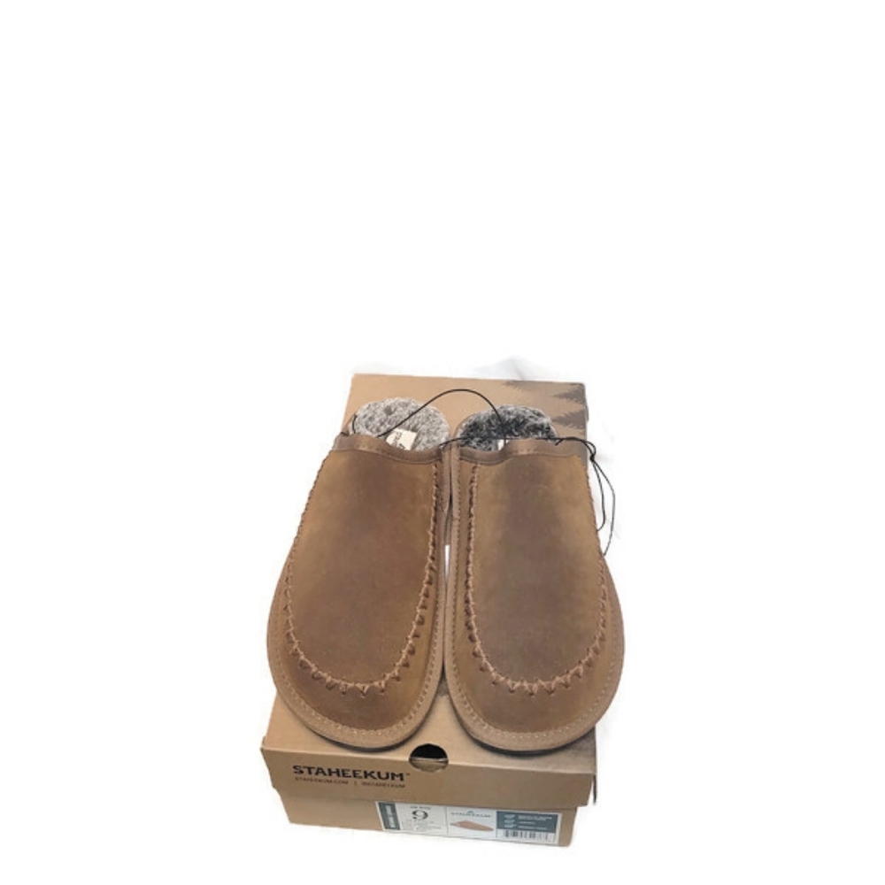 Staheekum Men's Classic Slippers